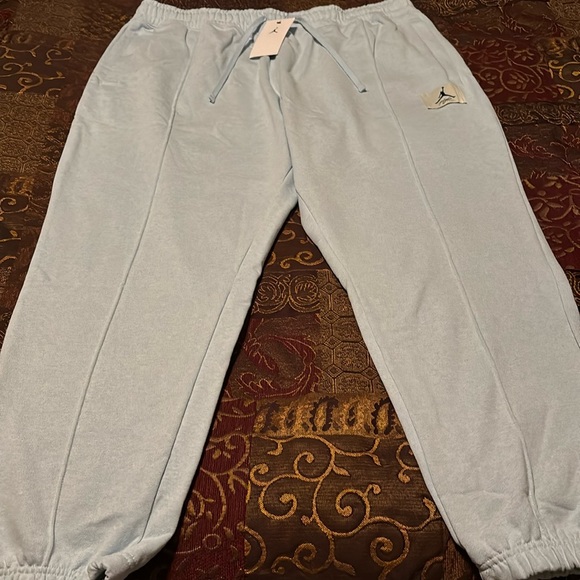 Jordan Pants & Jumpsuits Jordan Fleece Lined Sweatpant Poshmark